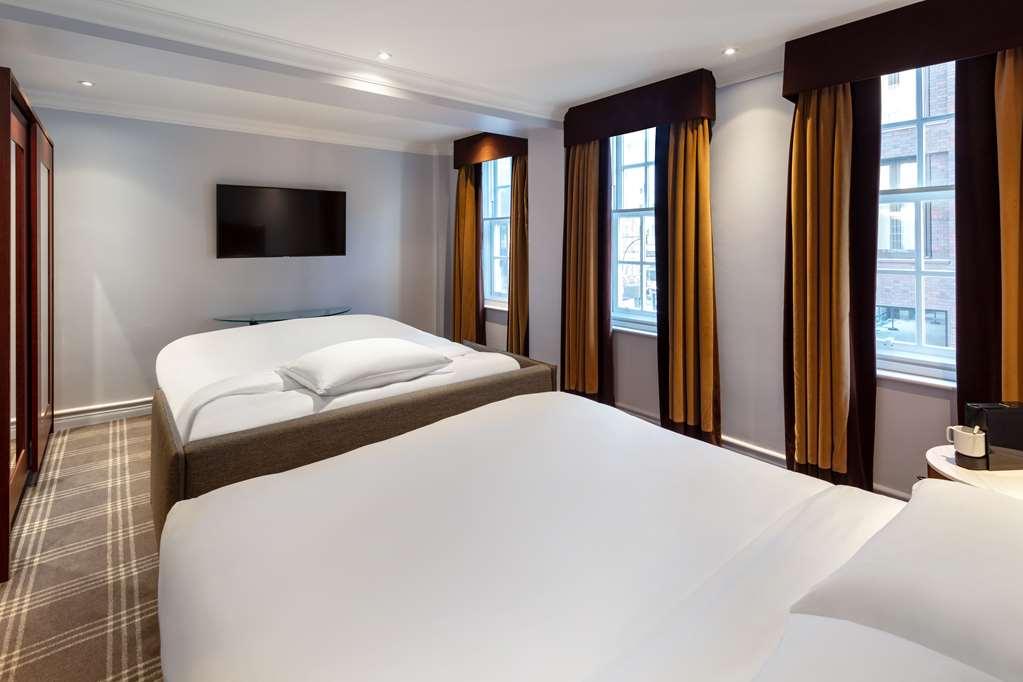 Hotel Radisson Blu Hotel, Bond Street Londres