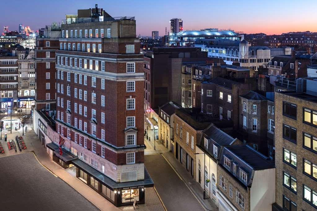 Hotel Radisson Blu Hotel, Bond Street Londres
