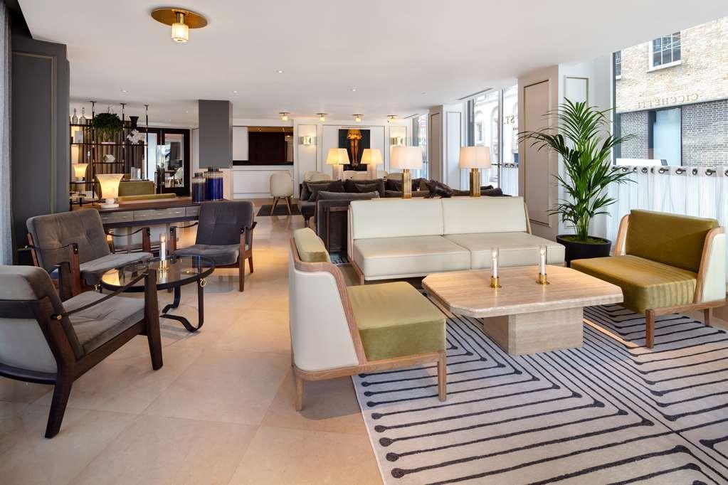 Radisson Blu Hotel, Bond Street 4* Londres